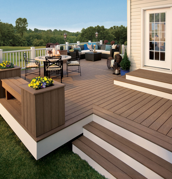 Custom Outdoor Living