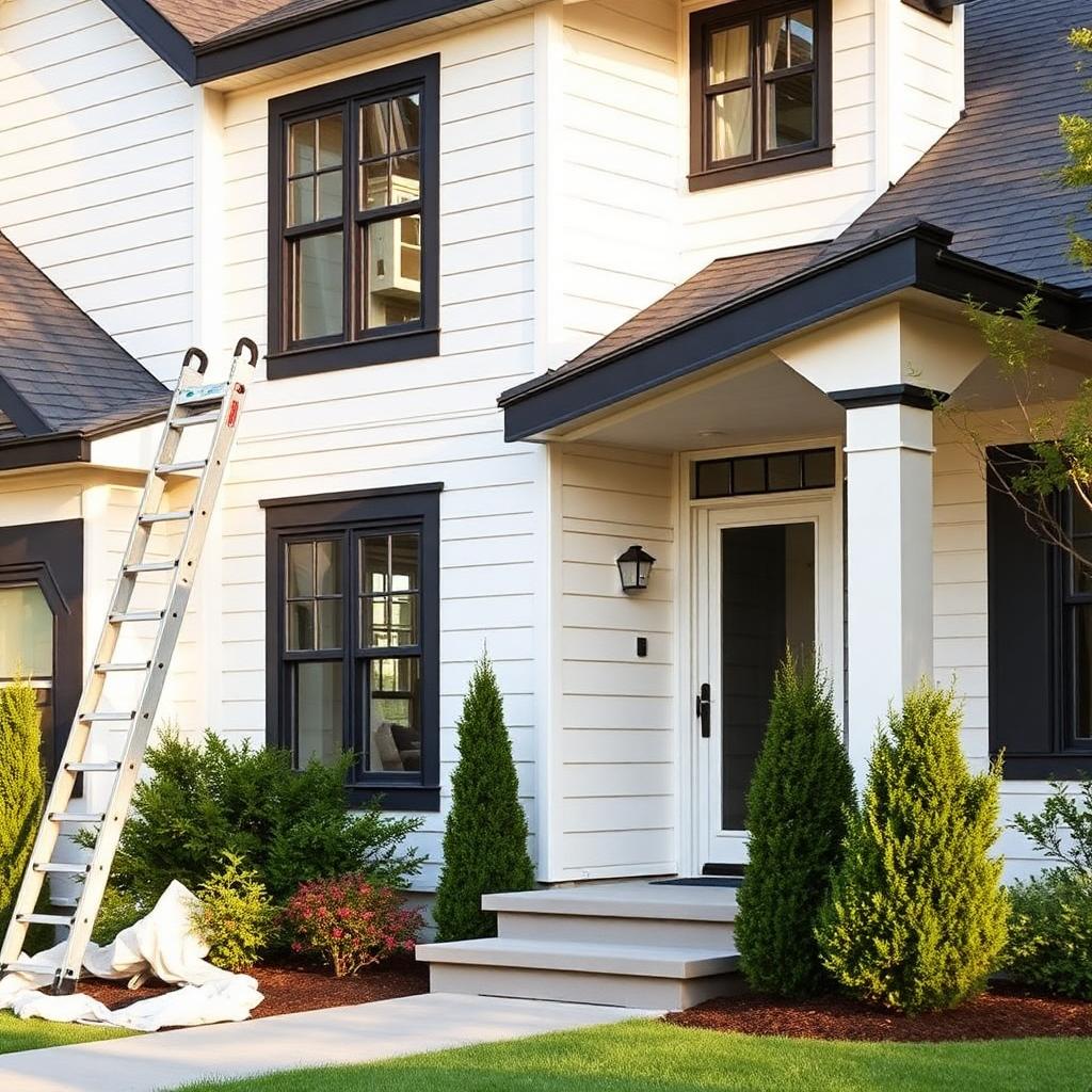 Interior & Exterior Finishes